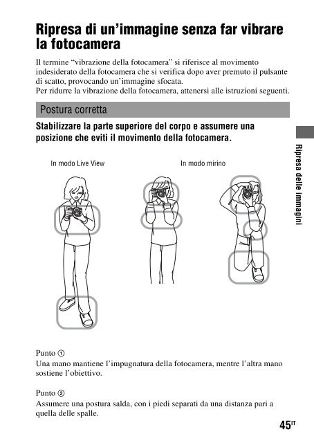 Sony DSLR-A550L - DSLR-A550L Consignes d&rsquo;utilisation Fran&ccedil;ais