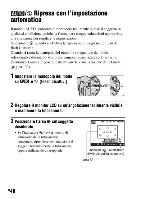 Sony DSLR-A550L - DSLR-A550L Consignes d&rsquo;utilisation Fran&ccedil;ais