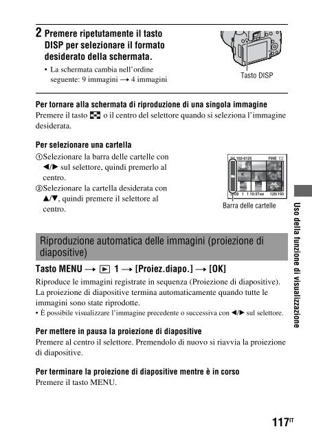 Sony DSLR-A550L - DSLR-A550L Consignes d&rsquo;utilisation Fran&ccedil;ais