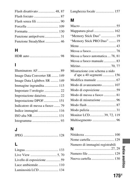 Sony DSLR-A550L - DSLR-A550L Consignes d&rsquo;utilisation Fran&ccedil;ais