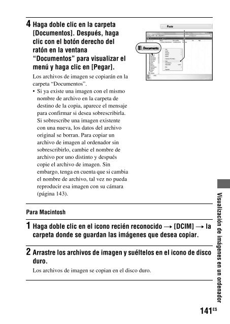 Sony DSLR-A550L - DSLR-A550L Consignes d&rsquo;utilisation Espagnol