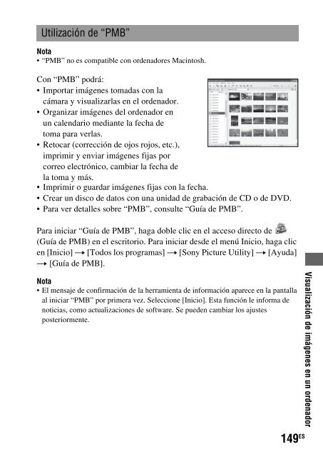 Sony DSLR-A550L - DSLR-A550L Consignes d&rsquo;utilisation Espagnol