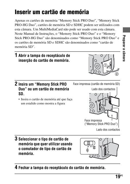 Sony DSLR-A550L - DSLR-A550L Consignes d&rsquo;utilisation Espagnol