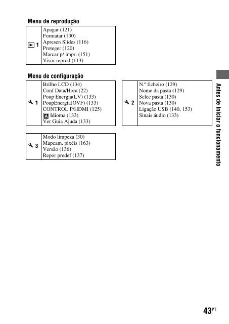 Sony DSLR-A550L - DSLR-A550L Consignes d&rsquo;utilisation Espagnol