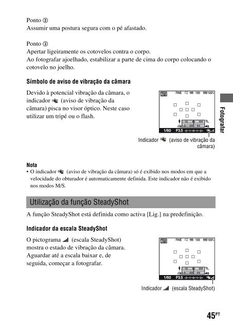 Sony DSLR-A550L - DSLR-A550L Consignes d&rsquo;utilisation Espagnol