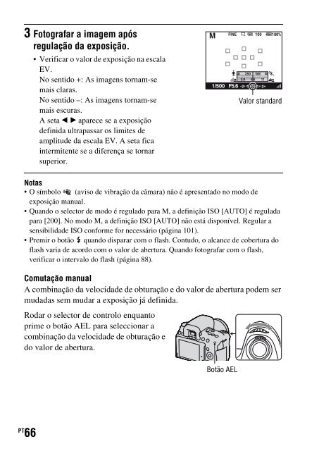 Sony DSLR-A550L - DSLR-A550L Consignes d&rsquo;utilisation Espagnol