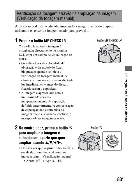 Sony DSLR-A550L - DSLR-A550L Consignes d&rsquo;utilisation Espagnol