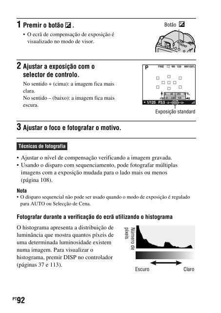 Sony DSLR-A550L - DSLR-A550L Consignes d&rsquo;utilisation Espagnol