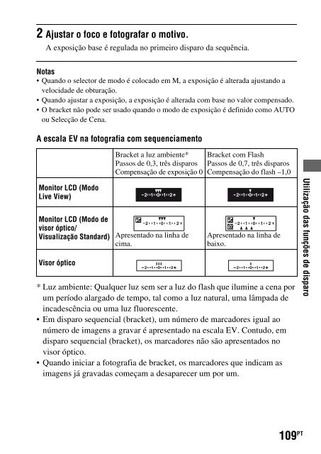 Sony DSLR-A550L - DSLR-A550L Consignes d&rsquo;utilisation Espagnol