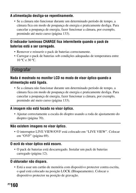 Sony DSLR-A550L - DSLR-A550L Consignes d&rsquo;utilisation Espagnol