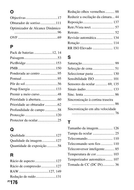 Sony DSLR-A550L - DSLR-A550L Consignes d&rsquo;utilisation Espagnol