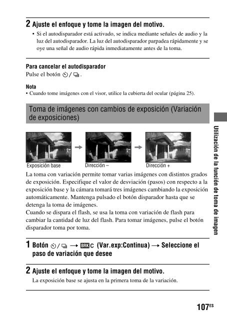 Sony DSLR-A550L - DSLR-A550L Consignes d&rsquo;utilisation Portugais