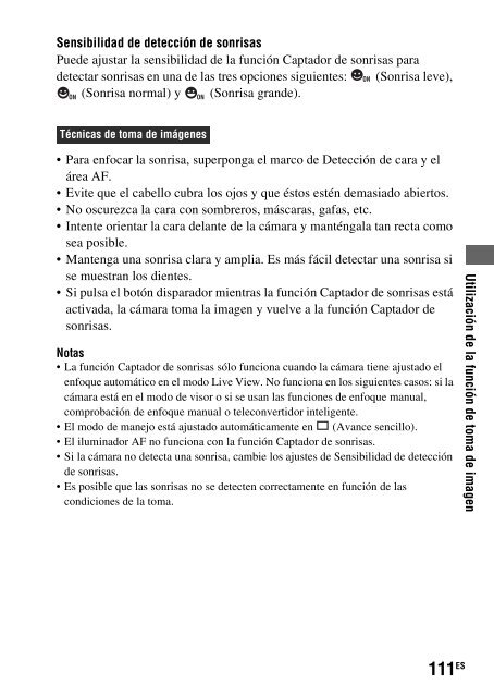 Sony DSLR-A550L - DSLR-A550L Consignes d&rsquo;utilisation Portugais