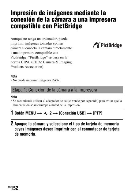 Sony DSLR-A550L - DSLR-A550L Consignes d&rsquo;utilisation Portugais