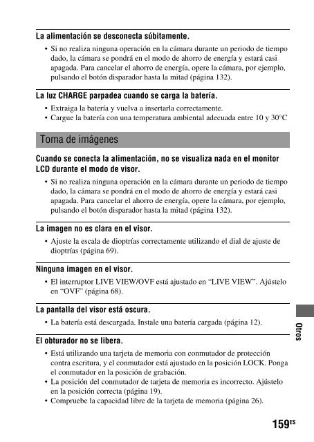 Sony DSLR-A550L - DSLR-A550L Consignes d&rsquo;utilisation Portugais