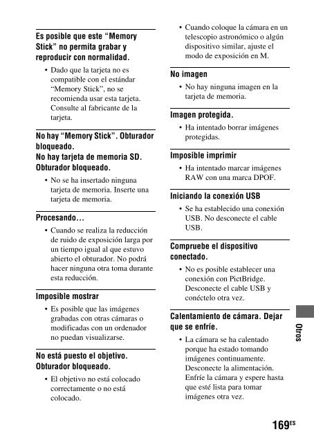 Sony DSLR-A550L - DSLR-A550L Consignes d&rsquo;utilisation Portugais