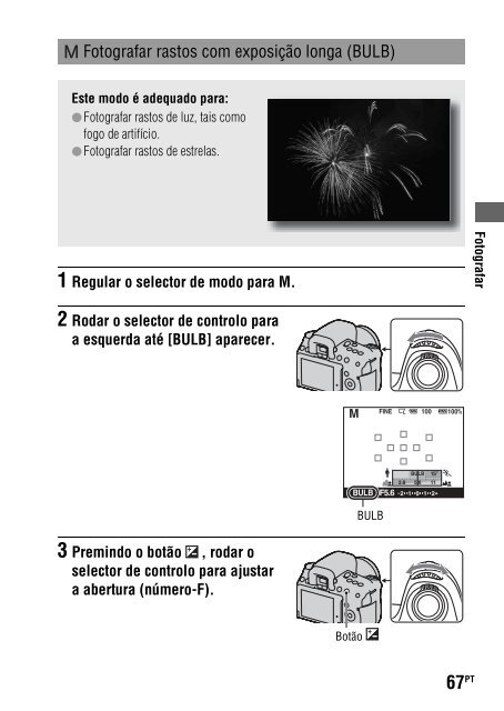 Sony DSLR-A550L - DSLR-A550L Consignes d&rsquo;utilisation Portugais