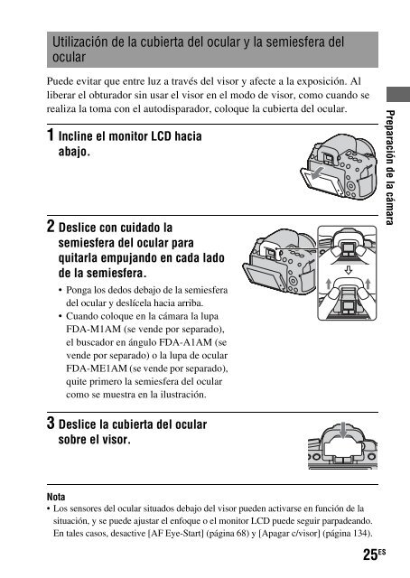 Sony DSLR-A550L - DSLR-A550L Consignes d&rsquo;utilisation Portugais