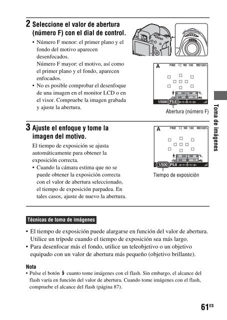 Sony DSLR-A550L - DSLR-A550L Consignes d&rsquo;utilisation Portugais