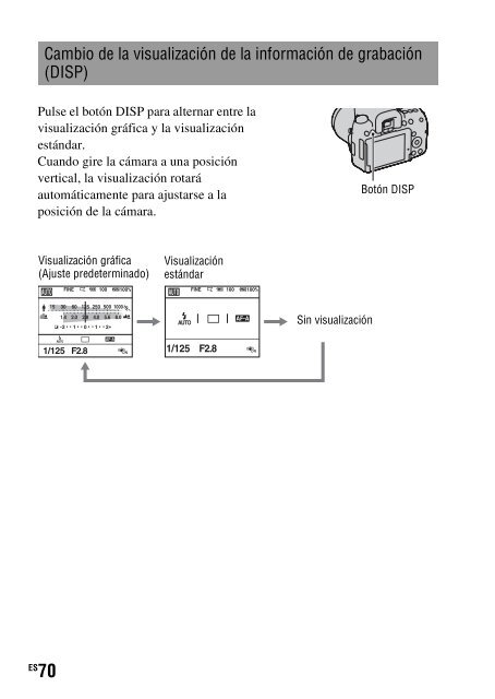 Sony DSLR-A550L - DSLR-A550L Consignes d&rsquo;utilisation Portugais