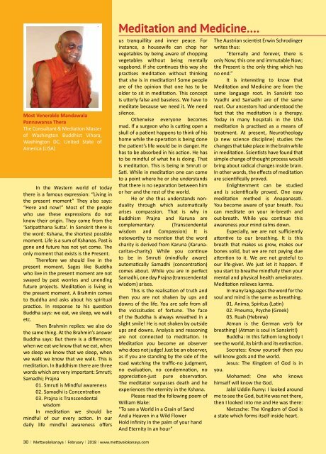 Mettavalokanaya_Buddhist_Magazine_February_2018