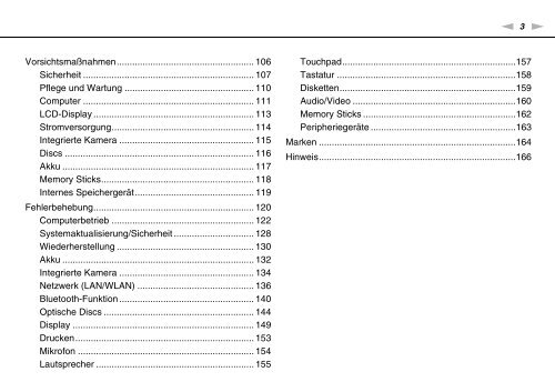 Sony VPCEB4M1R - VPCEB4M1R Mode d'emploi Allemand