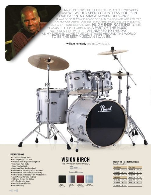 2012 Interactive Product Catalog - Pearl