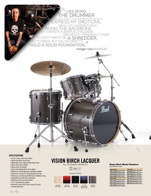 2012 Interactive Product Catalog - Pearl