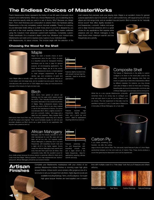 2012 Interactive Product Catalog - Pearl