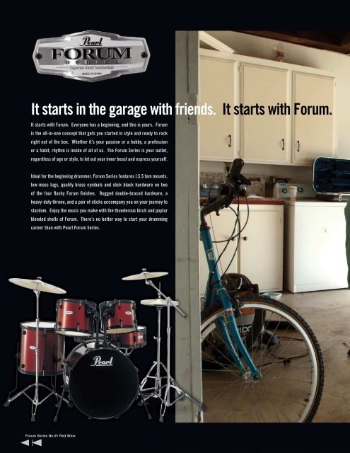 2012 Interactive Product Catalog - Pearl