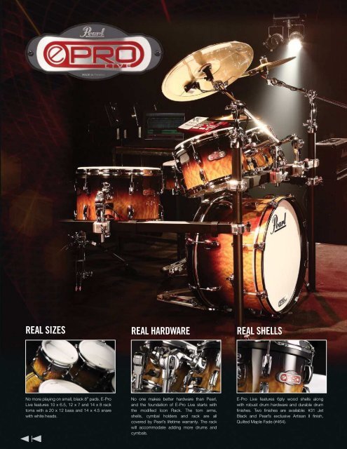 2012 Interactive Product Catalog - Pearl