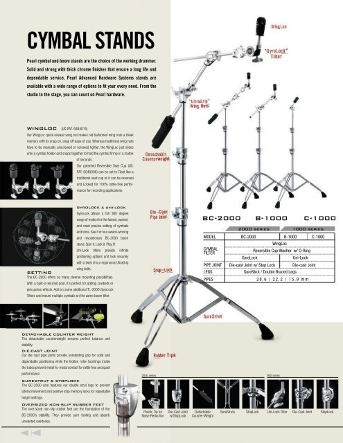 2012 Interactive Product Catalog - Pearl