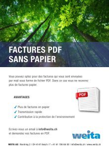 Factures PDF