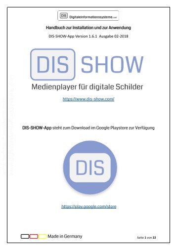 DIS-SHOW-App_Handbuch_02-2018