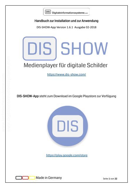 DIS-SHOW-App_Handbuch_02-2018