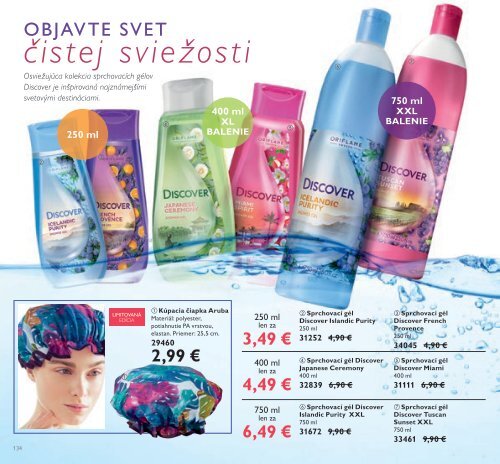 Oriflame katalóg 2018/5