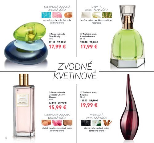 Oriflame katalóg 2018/5