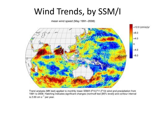 Role of Ocean Waves in the Coupled Atmosphere-Ocean ... - ecmwf