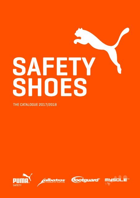 Puma Safety Shoes 2017/2018