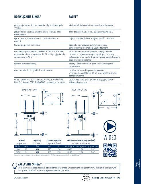 Katalog Systemowy 2018 PL