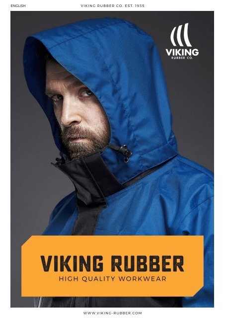  Viking  Rubber Katalog 2017