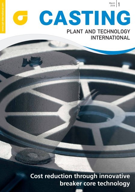 CPT International 01/2018