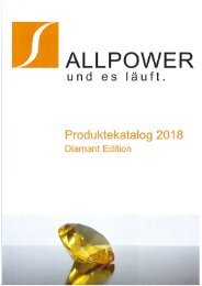 Jahreskatalog 2018