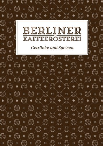 BerlinerKaffeeroesterei_Speisekarte_2017