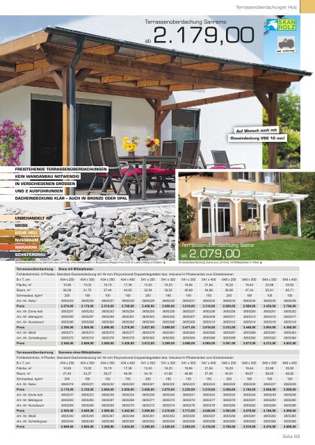 Gartenkatalog 2018 - Gebhardt Bauzentrum