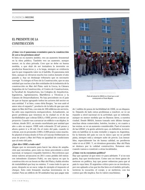 Revista CENTRAL 61