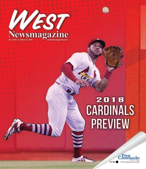 West Newsmagazine 3-21-18