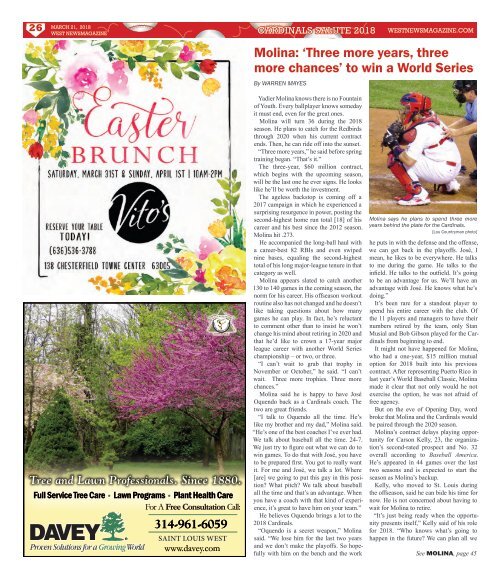 West Newsmagazine 3-21-18