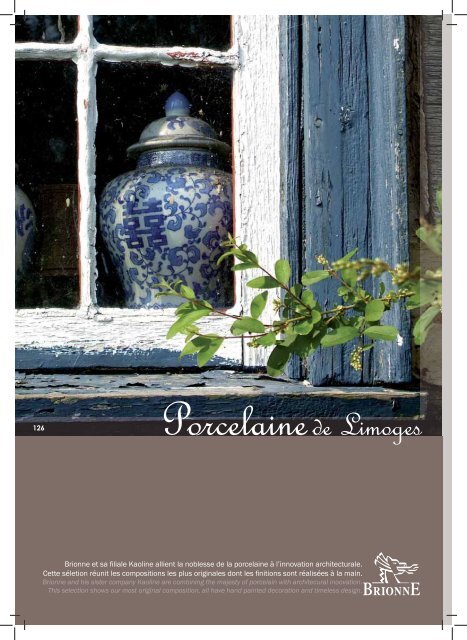 catalogue complet 2011Brionne