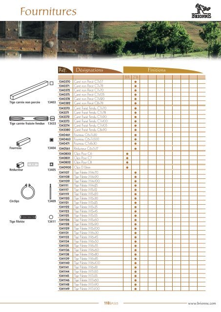 Catalogue Historique Brionne (1/2)